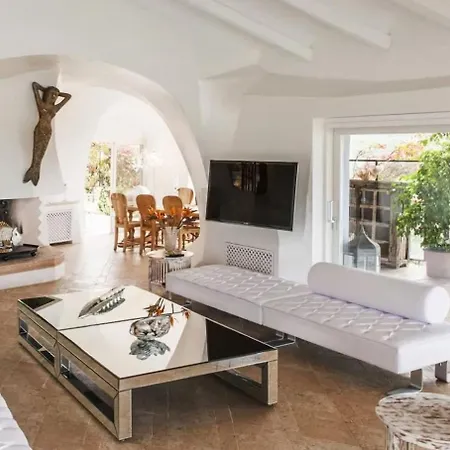 Villa Exclusive In For 12 Guests Porto Cervo